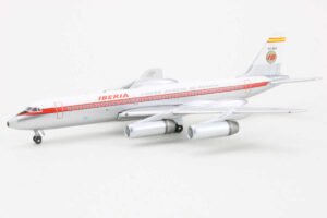 Convair CV-990 Iberia Airlines EC-BQA Aeroclassics ACIBE065 1:400 - Image 3