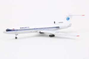 Tupolev TU-154B Dalavia RA-85220 Aeroclassics ACKHB056 1:400 - Image 3