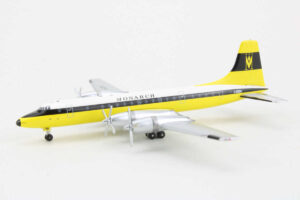 Bristol 175 Britannia 300 Monarch Airlines G-AOVH Aeroclassics ACMON0708 1:400 - Image 3