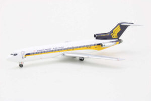 Boeing 727-200 Singapore Airlines 9V-SGI Aeroclassics ACSIA011 1:400 - Image 3