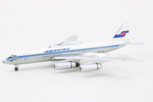 Convair CV-990 Spantax EC-BQA Aeroclassics ACSPA0409A 1:400 - Image 3