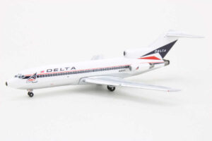Boeing 727-100 Delta Air Lines N1633 Aurora Models AM002B 1:400 - Image 3