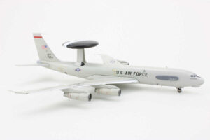 Alternative view of Boeing E-3C Sentry United States Air Force 82-0007 Aviation200 AV2E31114 1:200