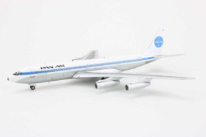 Boeing 707‑320C Pan Am Airways N767PA Aviation 200 AV2PANAM004P 1:200 - Image 3