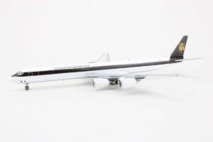 McDonnell Douglas DC-8-73 UPS United Parcel Service N814UP Inflight200 B-DC873-1117 1:200 – Bild 3