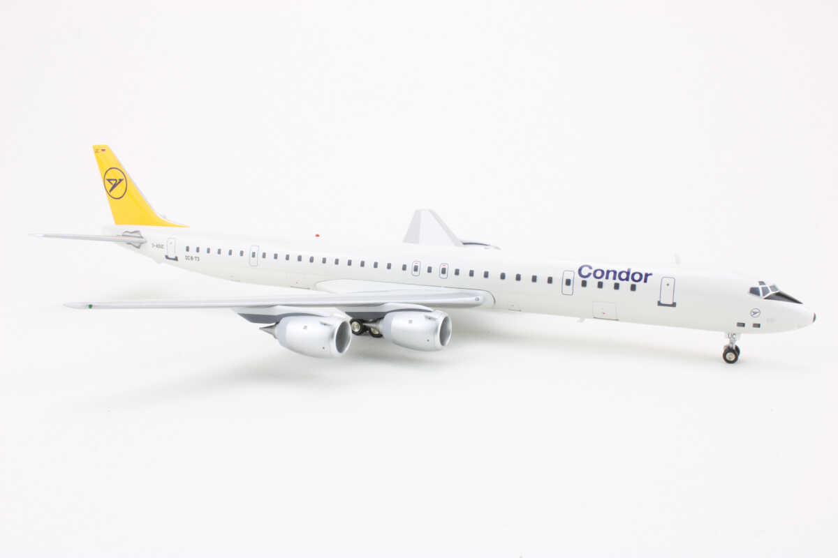 Douglas DC-8-73 Condor D-ADUC Inflight200 B-DC8731017B 1:200 – Bild 2