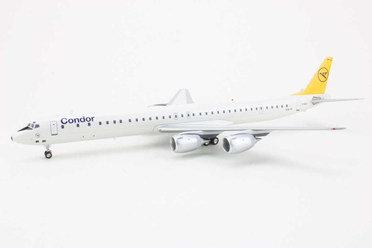 Douglas DC-8-73 Condor D-ADUC Inflight200 B-DC8731017B 1:200 – Bild 3
