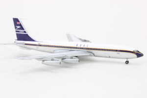 Alternative view of Boeing 707-420 BOAC G-APFB Aeroclassics BIABOA003 1:400