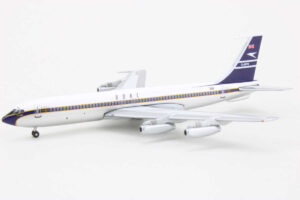 Boeing 707-420 BOAC G-APFB Aeroclassics BIABOA003 1:400 - Image 3