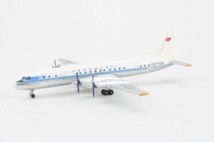 Ilyushin IL-18 Aeroflot CCCP-74256 Aeroclassics 1:400 - Image 3