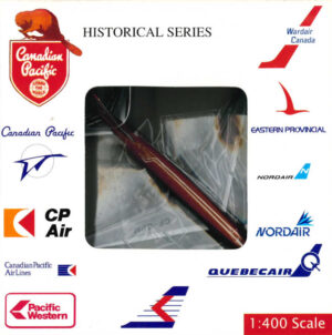 Douglas DC-8-50 CP Air CF-CPM Aeroclassics 1:400