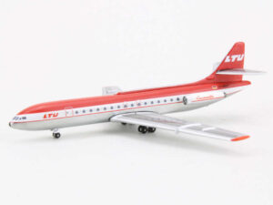 Sud Aviation SE-210 10B LTU International D-ABAP Aeroclassics 1:400 - Image 3