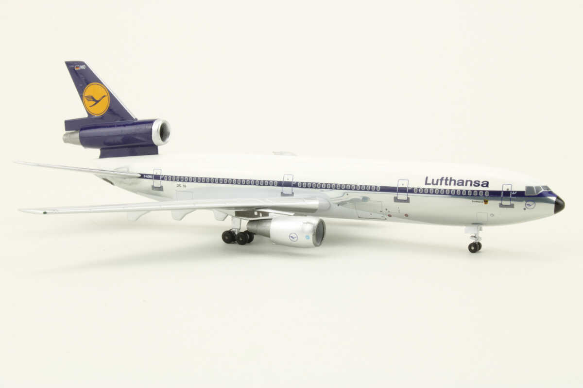 McDonnell Douglas DC-10-30 Lufthansa D-ADMO Aeroclassics 1:400 – Bild 2