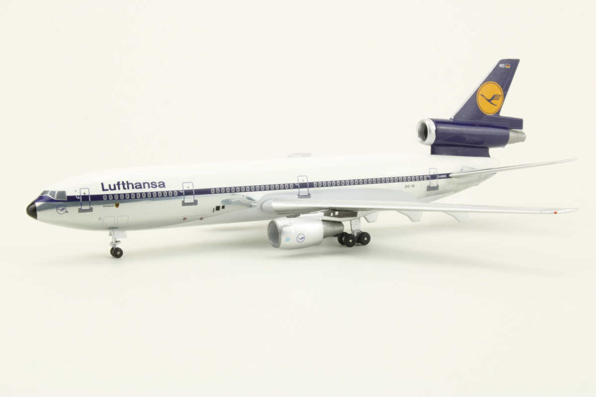 McDonnell Douglas DC-10-30 Lufthansa D-ADMO Aeroclassics 1:400 – Bild 3