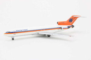 Boeing 727-200 Hapag-Lloyd D-AHLT Aeroclassics 1:400 - Image 3