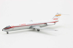 Douglas DC-9-30 Iberia Airlines EC-BIG Aeroclassics 1:400 – Bild 3