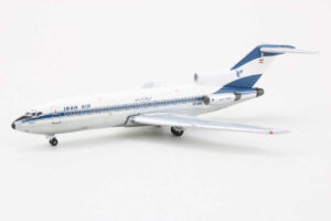 Boeing 727-100 Iran Air EP-IRB Aeroclassics 1:400 - Image 3