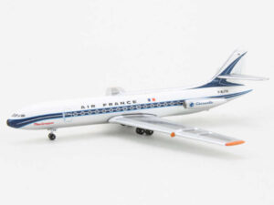 Sud Aviation SE-210 III Air France F-BJTQ Aeroclassics 1:400 - Image 3