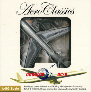 Douglas DC-8-62 UTA Union de Transports Aériens F-BNLE Aeroclassics 1:400