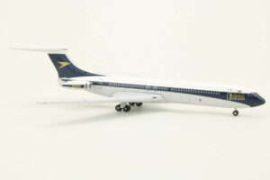 Alternative view of Vickers Super VC-10 BOAC Cunard G-ASGC Aeroclassics 1:400
