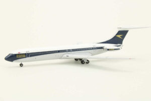 Vickers Super VC-10 BOAC Cunard G-ASGC Aeroclassics 1:400 - Image 3