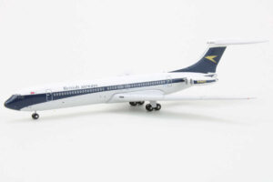Vickers Super VC-10 BOAC G-ASGG Aeroclassics 1:400 - Image 3