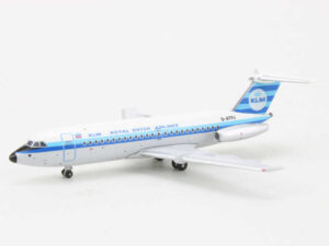 BAC 1-11-300 KLM Royal Dutch Airlines G-ATPJ Aeroclassics 1:400 - Image 3