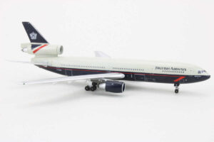 McDonnell Douglas DC-10-30 British Airways G-DCIO Aeroclassics 1:400 – Bild 2