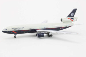 McDonnell Douglas DC-10-30 British Airways G-DCIO Aeroclassics 1:400 – Bild 3