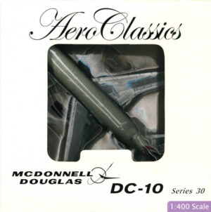 McDonnell Douglas DC-10-30 British Airways G-DCIO Aeroclassics 1:400