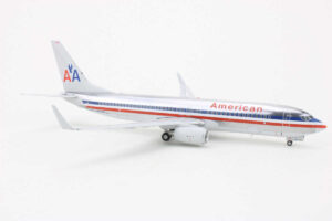 Alternative view of Boeing 737-800 American Airlines N921NN Gemini Jets G2AAL769 1:200