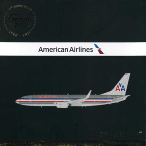 Boeing 737-800 American Airlines N921NN Gemini Jets G2AAL769 1:200