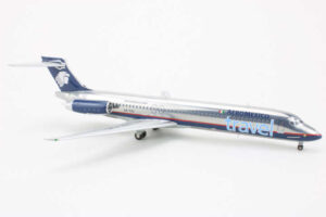 McDonnell Douglas MD-87 Aeromexico Travel XA-TXC Gemini Jets G2AMX136 1:200 – Bild 2