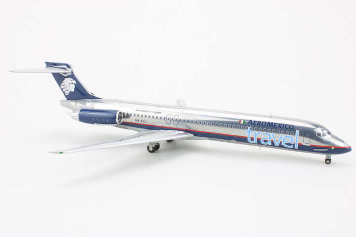McDonnell Douglas MD-87 Aeromexico Travel XA-TXC Gemini Jets G2AMX136 1:200 – Bild 2