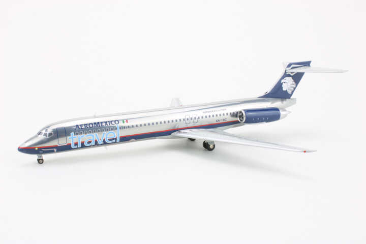 McDonnell Douglas MD-87 Aeromexico Travel XA-TXC Gemini Jets G2AMX136 1:200 – Bild 3
