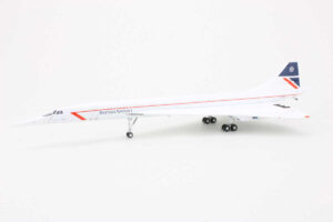 Concorde British Airways G-BOAC Gemini Jets G2BAW699 1:200 - Image 3