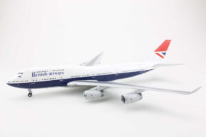 Boeing 747-400 British Airways G-CIVB Gemini Jets G2BAW841 1:200 - Image 3
