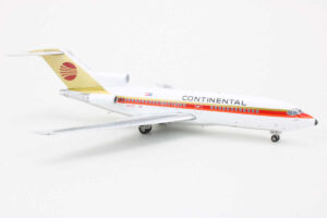 Alternative view of Boeing 727-100C Continental Micronesia N2475 Gemini Jets G2CMI212 1:200