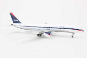 Alternative view of Boeing 757-200 Delta Air Lines N604DL Gemini Jets G2DAL964 1:200