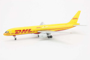 Boeing 757-200F DHL OO-DLJ Gemini Jets G2DHL118 1:200 - Image 3