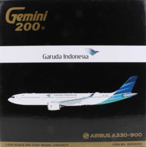 Airbus A330-900 Garuda Indonesia PK-GHF Gemini Jets G2GIA969 1:200