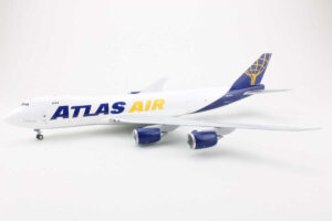 Boeing 747-8F Atlas Air N852GT Gemini Jets G2GTI583 1:200 - Image 3