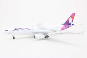Airbus A330-200 Hawaiian Airlines N388HA Gemini Jets G2HAL1053 1:200 - Image 3