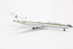Boeing 727-200 Mexicana XA-DUK Gemini Jets G2MXA108 1:200 – Bild 2