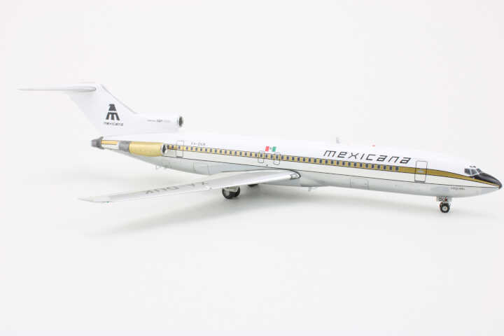 Boeing 727-200 Mexicana XA-DUK Gemini Jets G2MXA108 1:200 – Bild 2