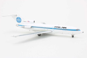 Alternative view of Boeing 727-100 Pan Am Airways N4619 Gemini Jets G2PAA213 1:200