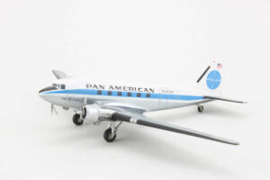 Douglas DC-3 Pan American NN54705 Gemini Jets G2PAA313 1:200 - Image 3