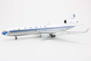 McDonnell Douglas MD-11 Varig Brasil PP-VOQ Gemini Jets G2VRG1007 1:200 - Image 3