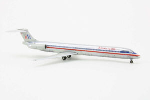 McDonnell Douglas MD-80 American Airlines N574AA Gemini Jets GJAAL1113 1:400 – Bild 2