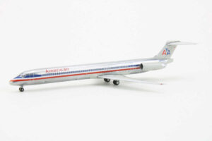 McDonnell Douglas MD-80 American Airlines N574AA Gemini Jets GJAAL1113 1:400 – Bild 3